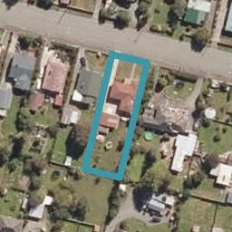21 Harris Street, Marton