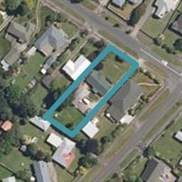 29 Huia Street, Pahiatua
