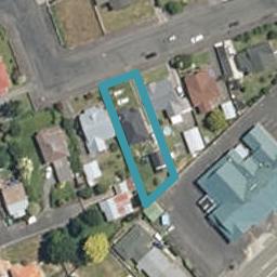 5 Livingstone Street, Dannevirke