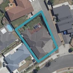 3 Compton Grove, Huntington, Hamilton