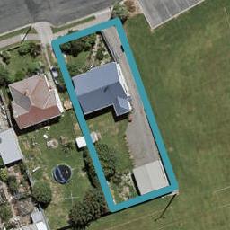 165 Islington Street, Turnbull Thomson Park, Invercargill