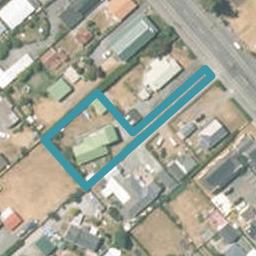 200 Esplanade, Kaikoura