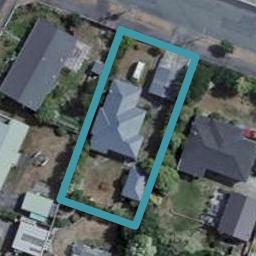 41 Cornwall Street, Masterton
