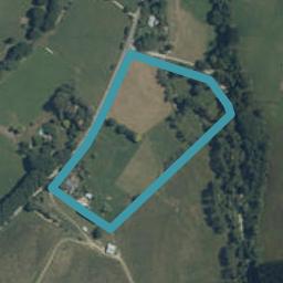 301 Thorpe-Orinoco Road, Ngatimoti