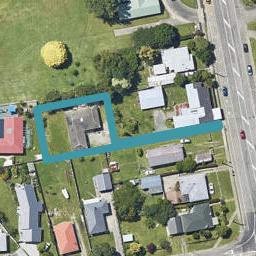 88A College Road, Edgecumbe, Edgecumbe