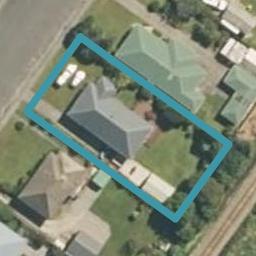 200 Sewell Street, Hokitika