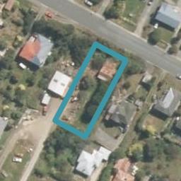34 Stamford Street, Balclutha