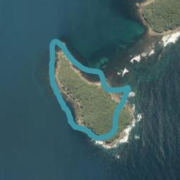 210 Pacific Ocean, RABBIT ISLAND