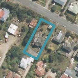 36 Stamford Street, Balclutha