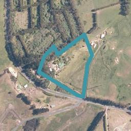 4814 State Highway 1, Houhora