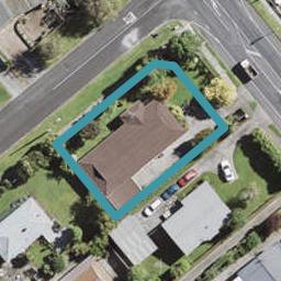 1 Cross Street, Drury, Drury