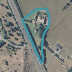 162 Orari Station Road, Orari