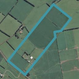 784 Downs Road, Hororata