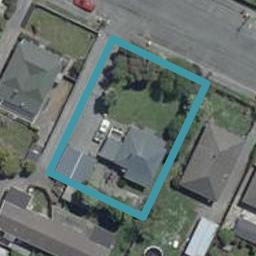 38 Donegal Street, Belfast, Christchurch