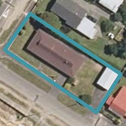 101 Tyndall Street, Pahiatua