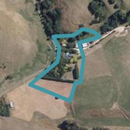 486 Kaka Amu Road, Rangitumau