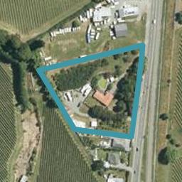 2540 State Highway 1, Grovetown, Blenheim