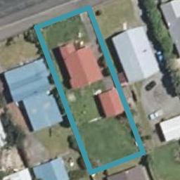 50 Burns Street, Dannevirke