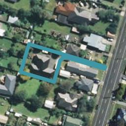 11 Disraeli Street, Hawera