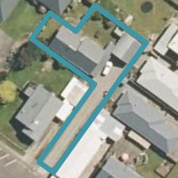 72 Hampden Street, Hokitika