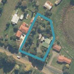 1006 Gordonton Road, Gordonton