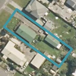 154 Sale Street, Hokitika