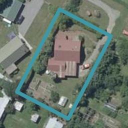 20 Lower High Street, Coalgate, Coalgate