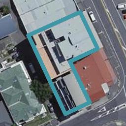 14/125 Thorndon Quay, Pipitea, Wellington