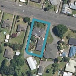 5 James Street, Dannevirke