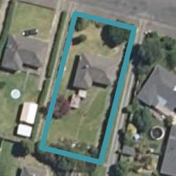 13 James Street, Dannevirke