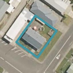 80 Hampden Street, Hokitika