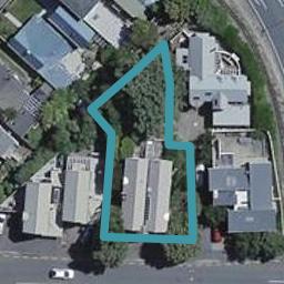 100 Hill Street, Thorndon, Wellington
