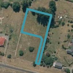 0 Mantell Street, Tikokino, Tikokino