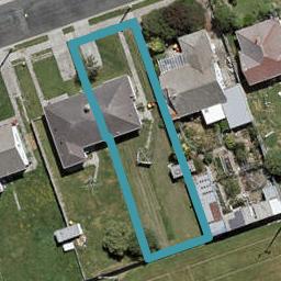 155 Islington Street, Turnbull Thomson Park, Invercargill