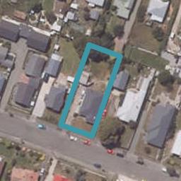 12 Nen Street, Oamaru