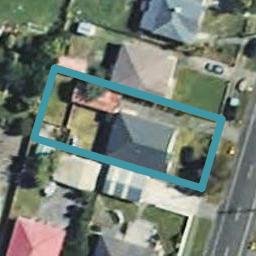 1 Argyle Street, Hawera