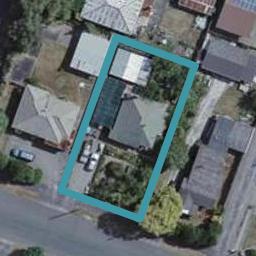 104 Cornwall Street, Masterton