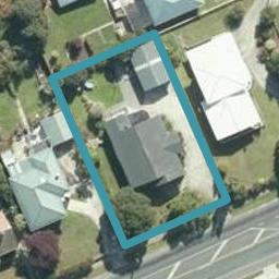 56 Jervois Street, Dargaville