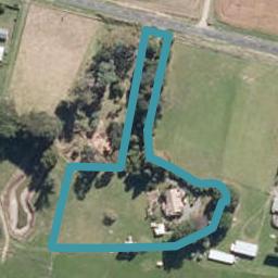 440 Jeffersons Line, Marton
