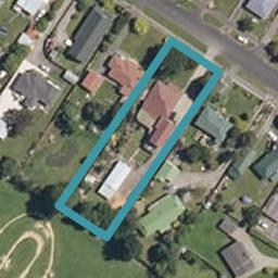 46 Wakeman Street, Pahiatua