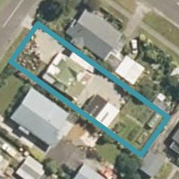 140 Rolleston Street, Hokitika