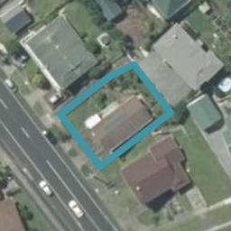 802 Rolleston Street, Thames