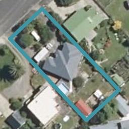 8 Empire Street, Dannevirke