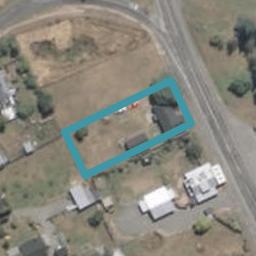 1552 Albury-Fairlie Road, Cave