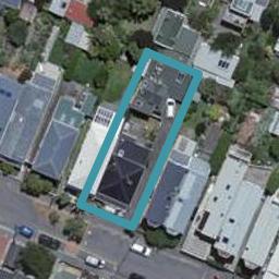 21 Queen Street, Mount Victoria, Wellington