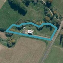 96 White Road, Otane