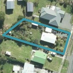 55 River Road, Dargaville
