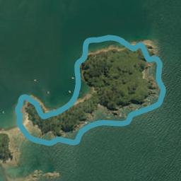 0 Moturekareka Island, Moturekareka Island
