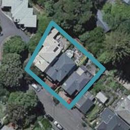 8 Upton Terrace, Thorndon, Wellington