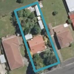 10 Hunter Street, Dannevirke